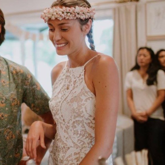 Stone Cold Fox Dylan Jumpsuit White EUC - Picture 10 of 12